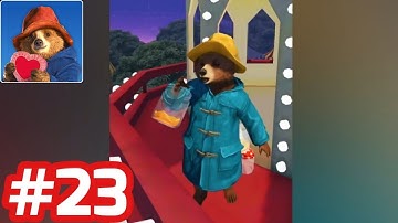 Paddington Run - Gameplay Walkthrough - Part 23 (Level 70 - 72) iOS/Android