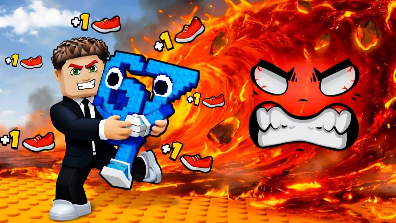 Escape Tsunami For Brainrot Gameplay In Tamil || KARTHIKONFIRE 