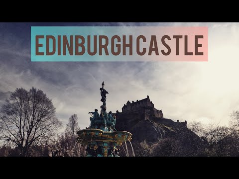 Video: Edinburgh Kalesi: Eksiksiz Kılavuz