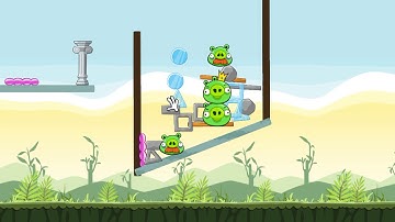 angry birds custom levels 2