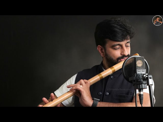 Tum Hi Ho - Flute Cover | Aashiqui 2 | Arijith Singh | Sriharsha Ramkumar - #1MinBambooTaleSeries class=