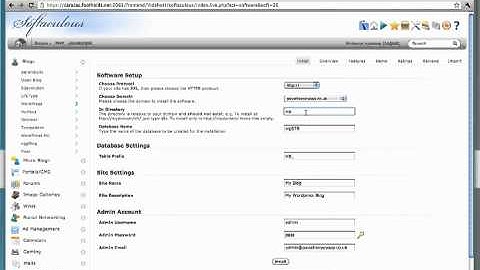 Tutorial How to Install Wordpress Using Softaculous with Vidahost