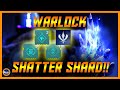 Destiny 2 -  Get These Mods! Destroy All Champions! Super Melee Stasis Warlock!