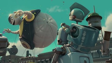 Rivet Town Parade [Robots] [Soundtrack]