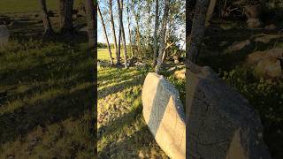 Runestones and Golf ⛳🪨