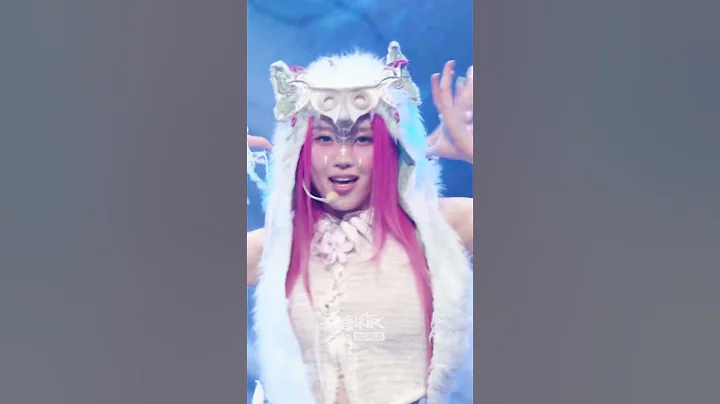 HOWLING - XG #HOWLING #XG #エックスジー  #엑스지 #Shorts #MusicBank | KBS WORLD TV