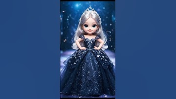 Sparkling Magical Princesses Catwalk 👑✨🌟 #cute #fashion #runway