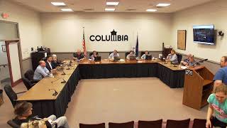 Borough Council Meeting 04.14.2026