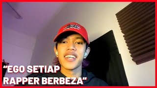 “Ego Setiap Rapper Berbeza” - Tak Sangka Trio Sulung Yonnyboii, ZynAkal Dan Asyraf Nasir