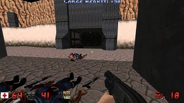 Duke Nukem 3D Death Row + High Resolution pack