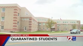 7 students, 2 staff at Juanita Sanchez School in quarantine