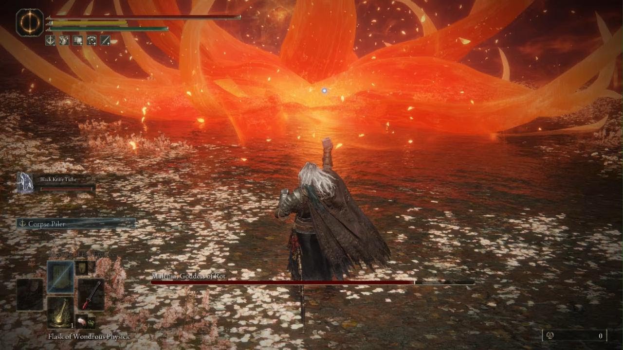 ELDEN RING Malenia, Blade of Miquella