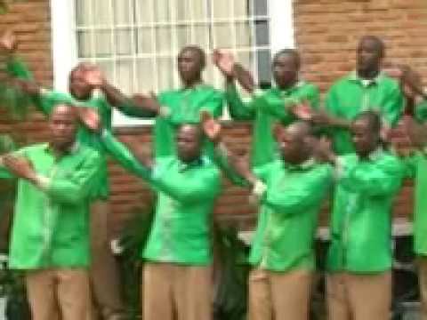 Banza uhehe ayo waneye by Integuza choir  Official Video