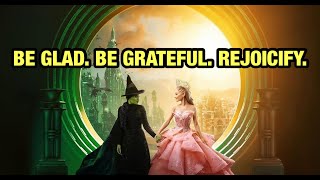 Wicked Part 1: Shallow Cash Grab or Modern Musical Masterpiece?
Wicked! Its taking theaters by storm, but how does it compare to the stage play? Does it improve on the material, or does it leave us wanting more? Grab your broomstick and find out our take on this episode of The Oner with Austin and Cramer! Wicked Part 1: Shallow Cash Grab or Modern Musical Masterpiece?