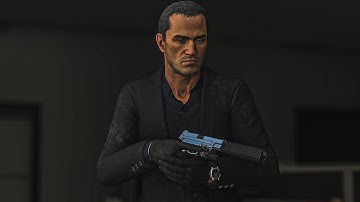 Ghost Recon Breakpoint - The Hitman