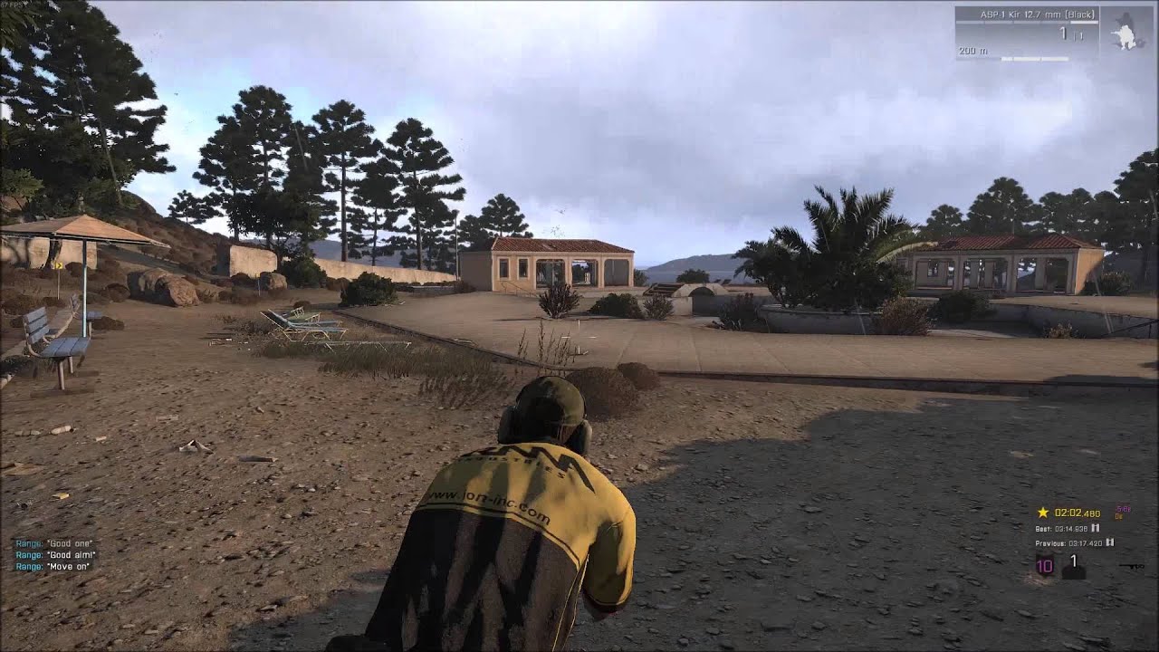 Arma 3 Firing Drills Cof Purple 3 YouTube arma-3-firing-drills-cof-purple-3-youtube