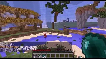 Minecraft || Die 5 lustigsten 1 vs 1 Kits auf Timolia