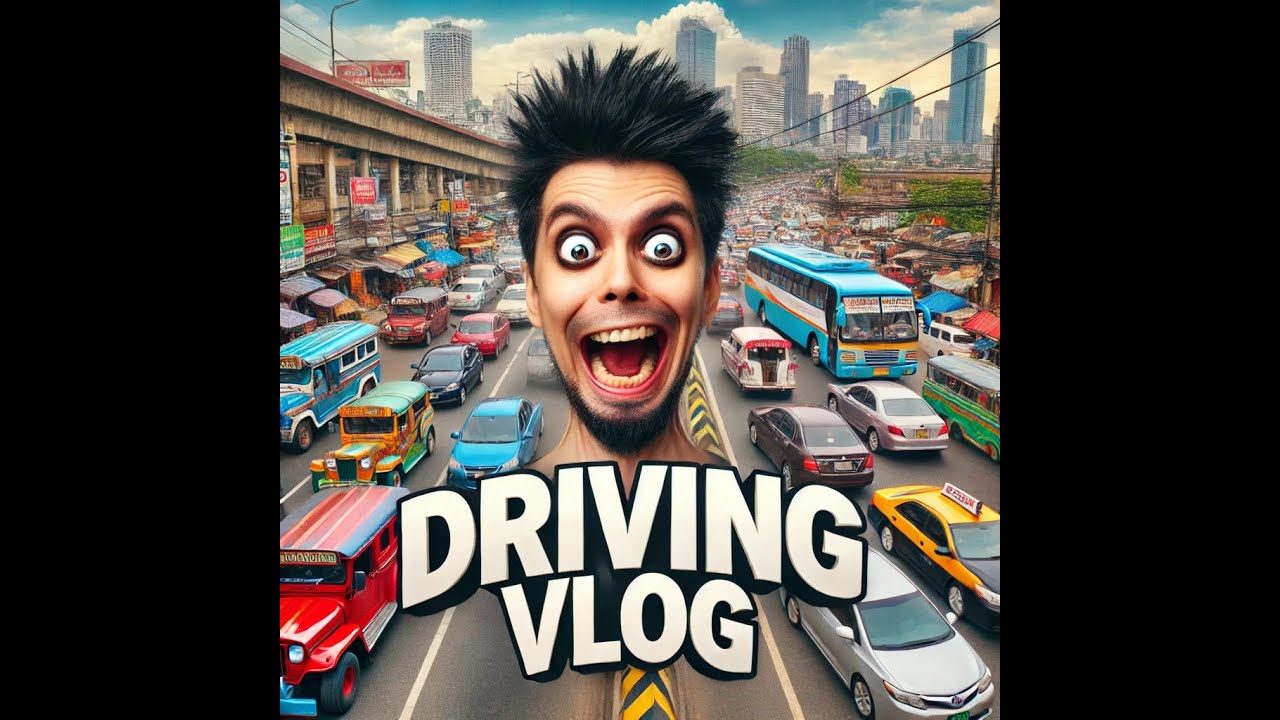 Traffic? Walang Problema! Chill Drive sa Manila Streets 250315225119