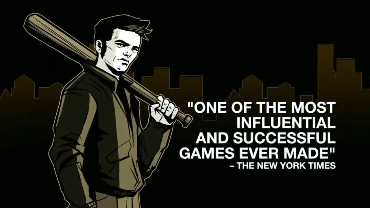 Descarga GTA 3 PARA ANDROID YouTube