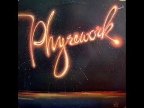 Phyrework — PHYREWORK - my funk - 1978