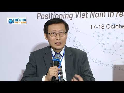 ông Nguyễn Đức Cường, Chuyên gia Kinh tế trưởng, Ngân hàng Phát triển châu Á tại Việt Nam