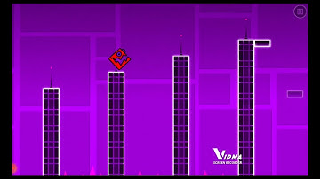 Geometry Dash - Stereo Madness ALL COINS (No Commentary)