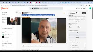 Redditde Hakkımda Açılan Sayfa Sandviç Şeklinde Hakaret Ettiğini Sanan Aklı Evvel