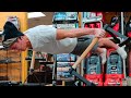 ELIAS PAGE - I''ll Be Fine | Calisthenics Athlete