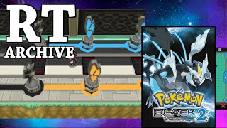 RTGame Streams: Pokémon Black 2 & White 2 Nuzlocke [4] 