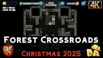 Forest Crossroads | Christmas 2025 #5 | Diggy