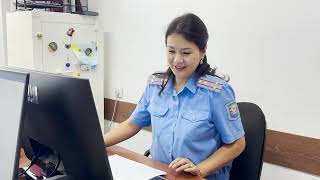 картинка: ИИОнун кадрлар кызматтары кылымдык мааракесин белгилөөдө