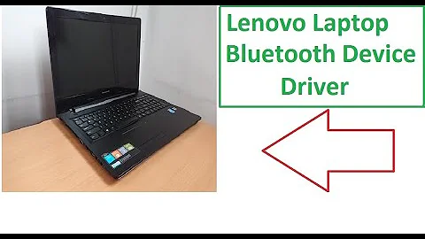 How to Download & Install Lenovo G40 Laptop Bluetooth Device Driver