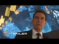 Mission: Impossible - Dead Reckoning Part One - Official Trailer (2023) - Tom Cruise, Hayley Atwell