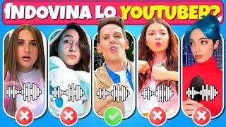Indovina lo Youtuber il Canzone🎤🎵 4 SCIMMIE, Shake, NON VOGLIO ANDARE A SCUOLA,... screenshot 2