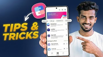 Top 50+ All Samsung Galaxy GoodLock Secret Features or Settings 🔥| Part 1 #goodlock 