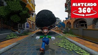 Super Mario Adventure - 360° #supermario
