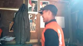 Jangan kaku ungu lompat... Versi Ga'e gara-gara
