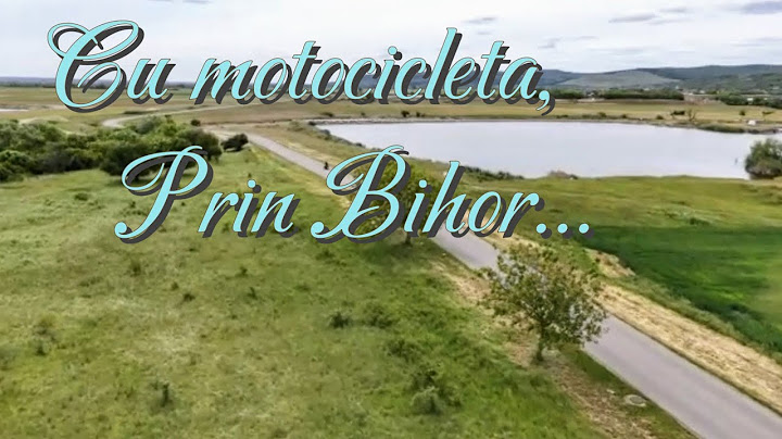 O zi cu motocicleta la un ride și la mecanic