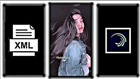 NEW TRENDING Xml File 💘 Alight motion preset ❣️🧧 @riyad_editz007 #xml #xml_file #preset #xmledit