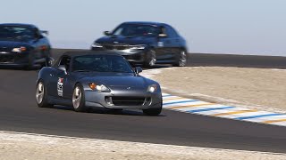 New Track! Buttonwillow Circuit (Track 2) 1:57.37