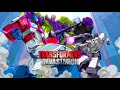 Transformers Devastation OST 1-02: Title