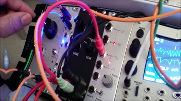 Modular Holic Acid Trip Rock - Braids mutable instruments, 1010 music synthbox