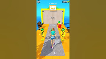 Run Rich 3D | Walkthrough Gameplay | Andriod / iOS Games RR3DL18
