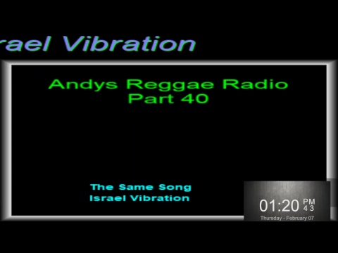 Andys Reggae Radio-Part 40
