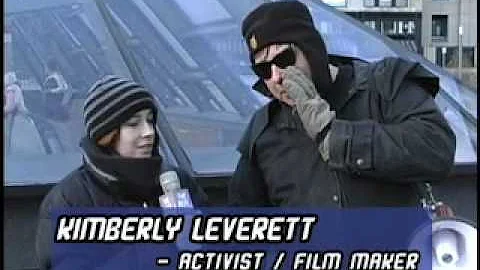 Interview with Kimberly Leverett