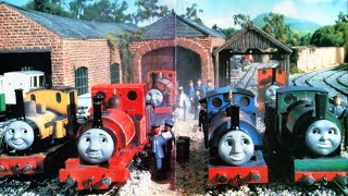 Thomas Narrow Gauge Remake