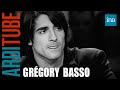 Greg Basso : La drogue, la prison et Greg Le Millionnaire chez Thierry Ardisson  | INA Arditube