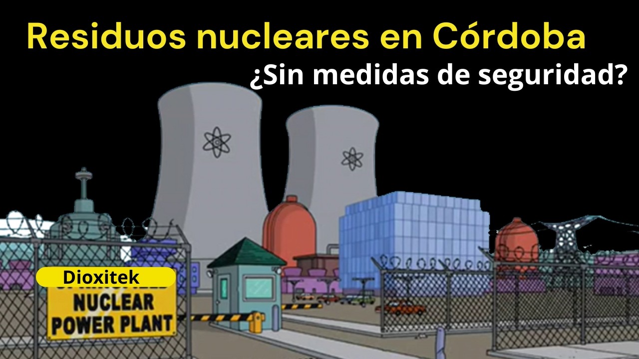 Hay peligro de contaminación radioactiva en Alta Córdoba - Brenda Austin legisladora