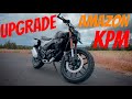 Cheapest amazon street motorcycle kpm tires and air intake