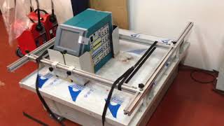 Mentor 12 vibration test